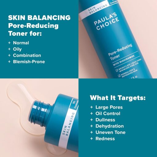 Paula's Choice - SKIN BALANCING Pore-Reducing Toner - 355 ml