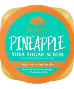 Tree Hut – Pineapple Shea Sugar Body Scrub – 510 gram