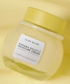 Glow Rcipe - Banana Soufflé Moisture Cream - 50 ml