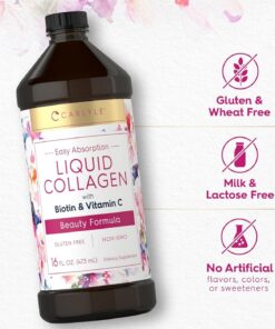 Carlyle Liquid Collagen 473 ml