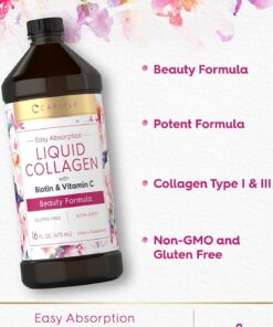 Carlyle Liquid Collagen 473 ml