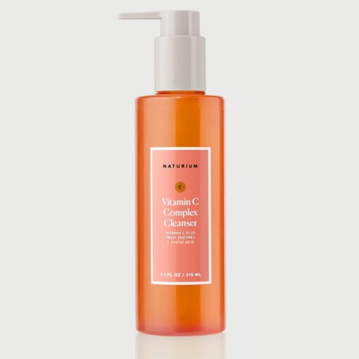 Naturium - Vitamin C Complex Cleanser - 210 ml