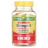 Spring Valley – Daily Maintenance Omega-3 from Fish Oil Dietary Supplement, 1000 mg – 60 count